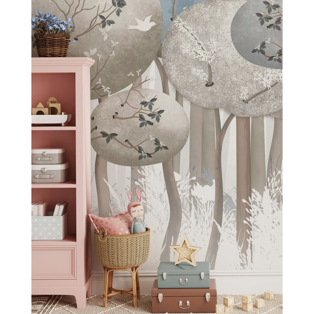 Oliver Robins | Globe Forest II Oliver Robins | Globe Forest II