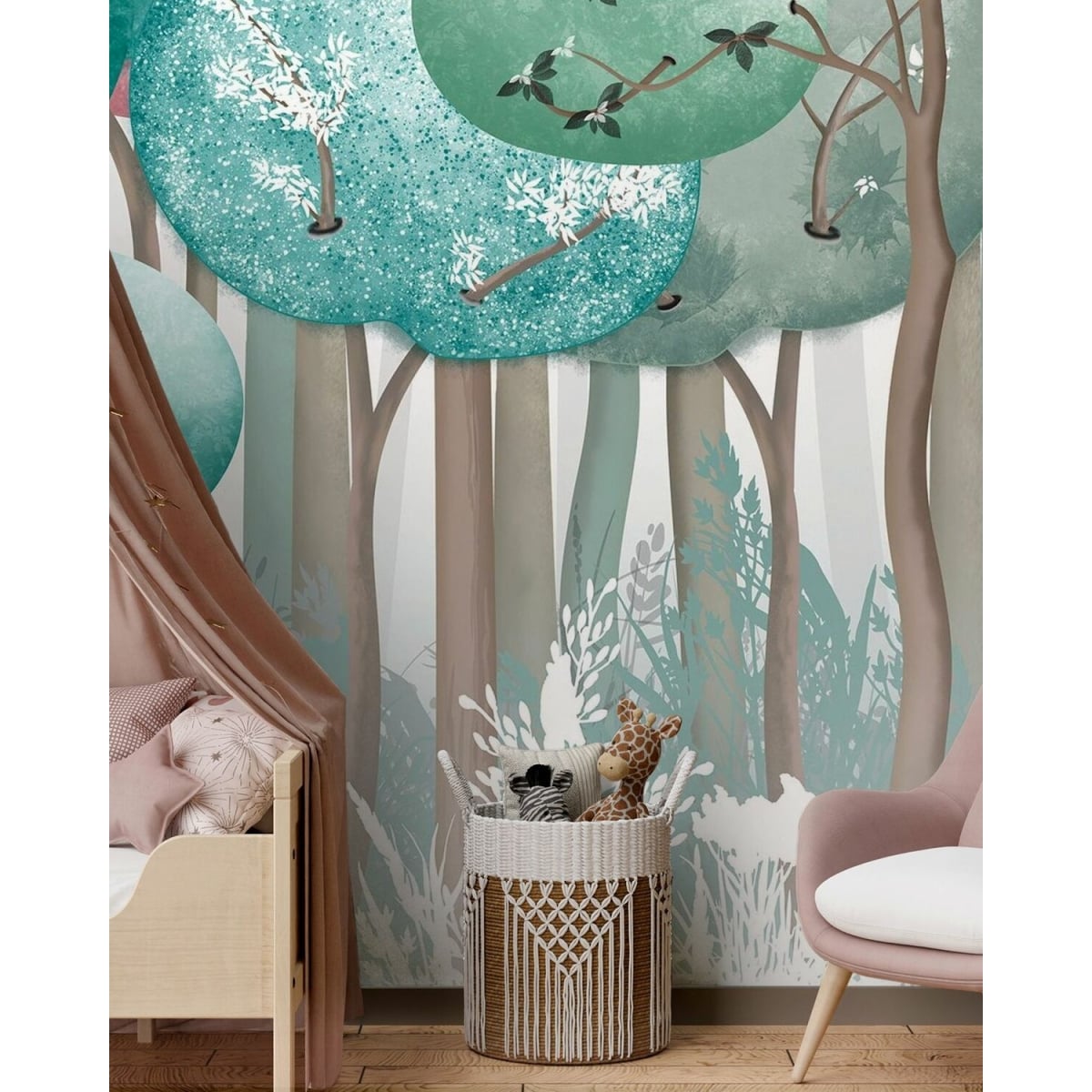 Oliver Robins | Globe Forest I Oliver Robins | Globe Forest I