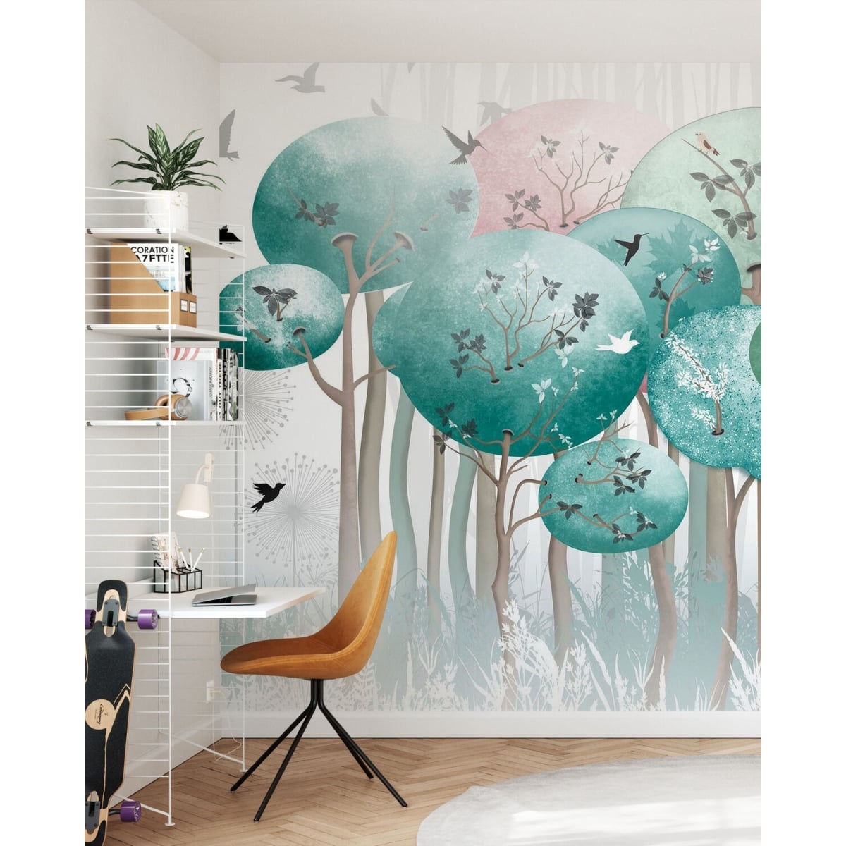 Oliver Robins | Globe Forest I Oliver Robins | Globe Forest I