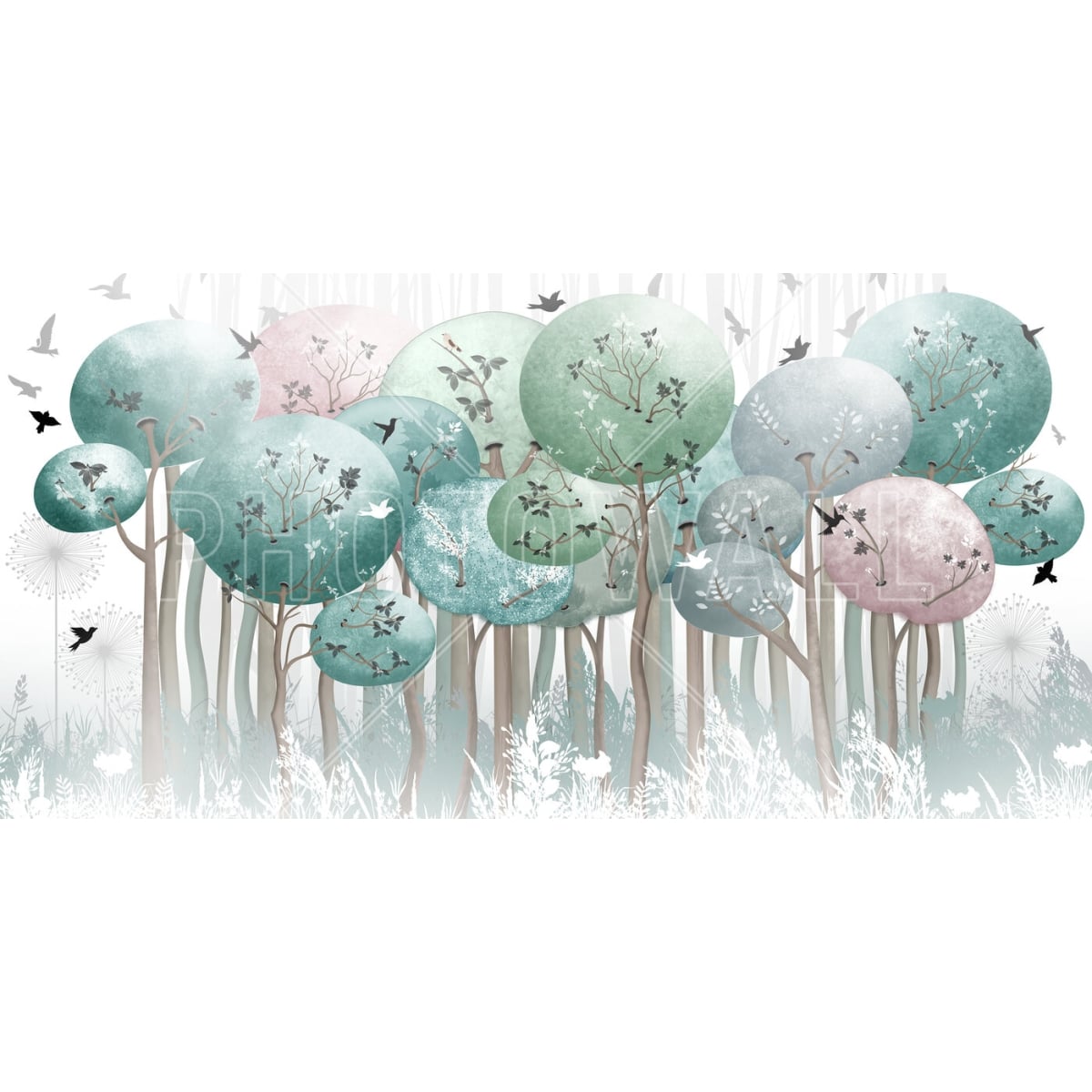 Oliver Robins | Globe Forest I Oliver Robins | Globe Forest I