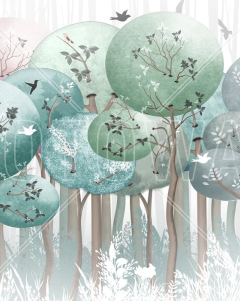 Oliver Robins | Globe Forest I