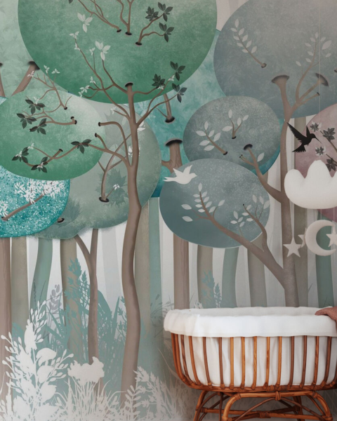 Oliver Robins | Globe Forest I