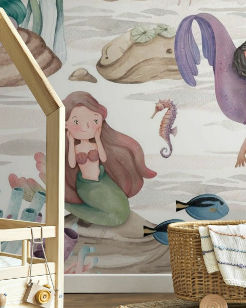 Oliver Robins | Mermaid Miracles