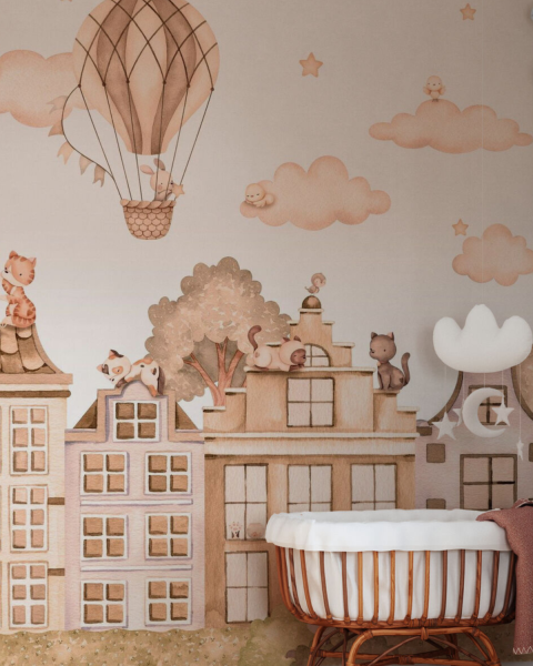 Oliver Robins | City Cats II