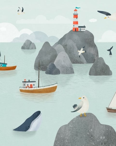 Oliver Robins | Seaside Stories