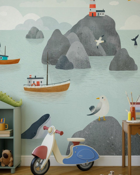 Oliver Robins | Seaside Stories