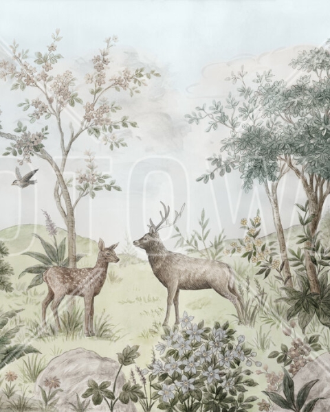 Oliver Robins | Serenity Spring