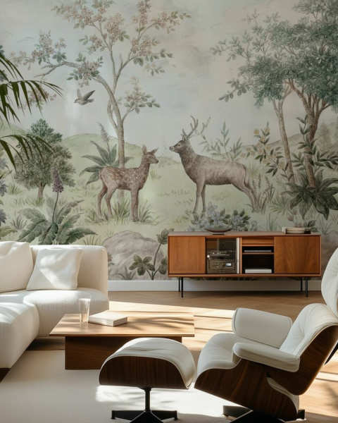 Oliver Robins | Serenity Spring