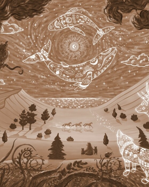 Oliver Robins | Spirit Night II