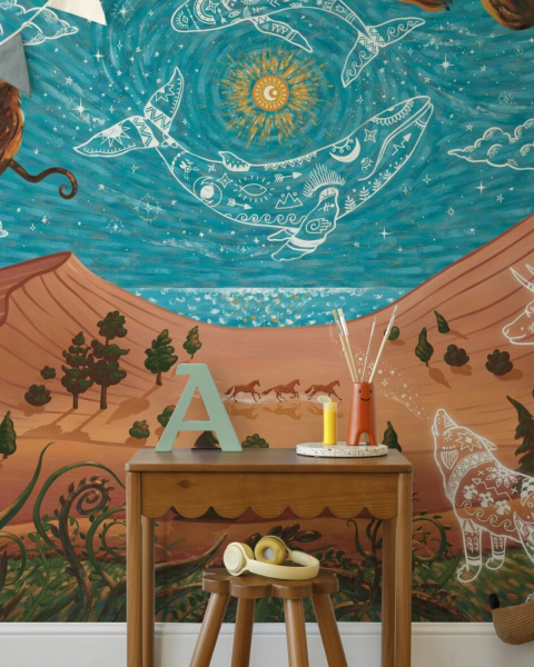 Oliver Robins | Spirit Night I