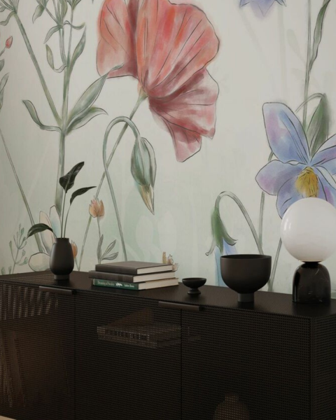 Oliver Robins | Spring Flowers 