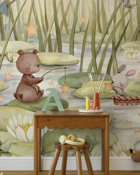 Oliver Robins | Starry Pond