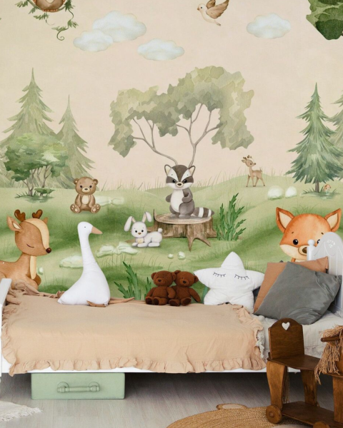 Oliver Robins | Woodland Joy