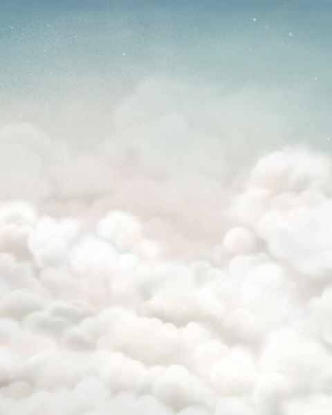 Oliver Robins | Calming Clouds I