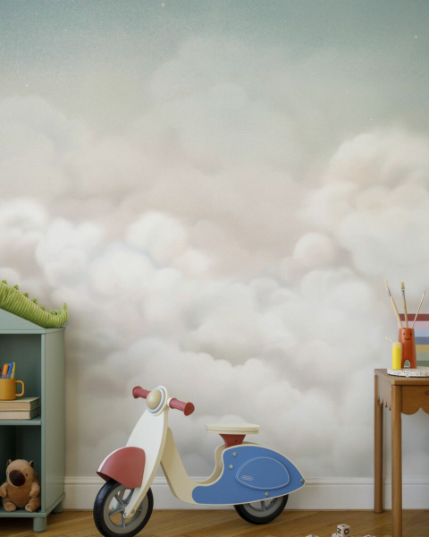 Oliver Robins | Calming Clouds I