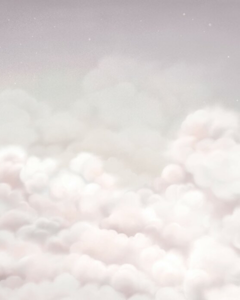 Oliver Robins | Calming Clouds II