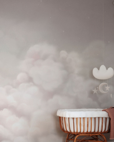 Oliver Robins | Calming Clouds II