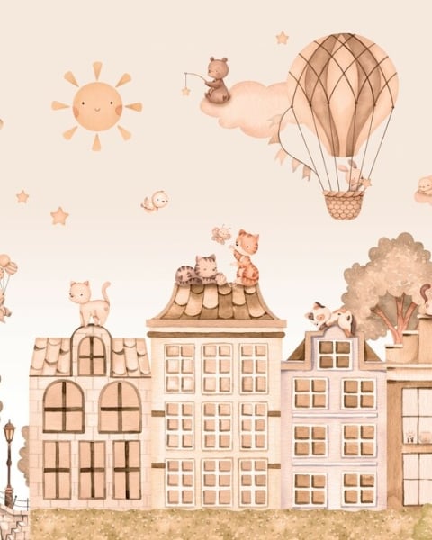 Oliver Robins | City Cats II