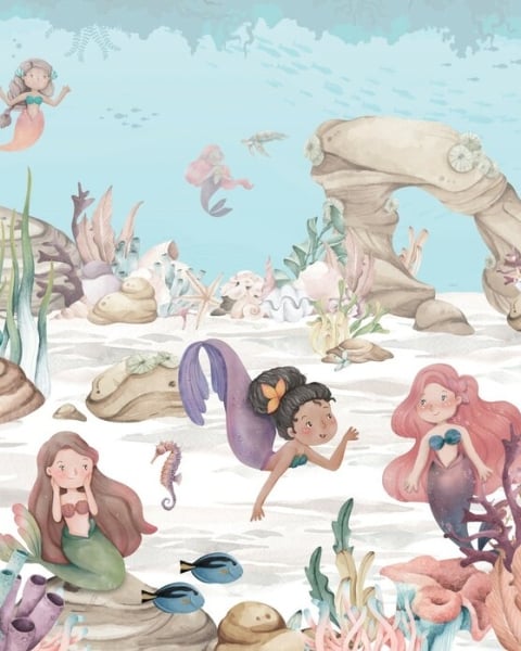 Oliver Robins | Mermaid Miracles