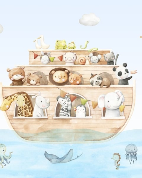 Oliver Robins | Ship Ahoy