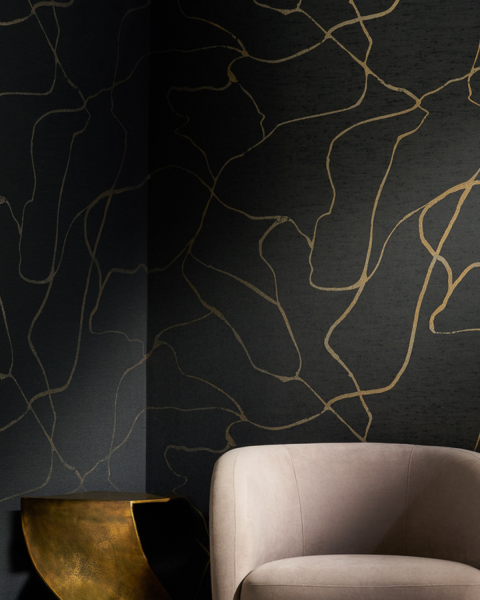 Phillip Jeffries | Lustrous Lines IV