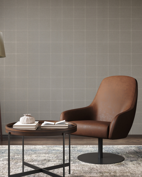 Phillip Jeffries | Jackson Plaid II