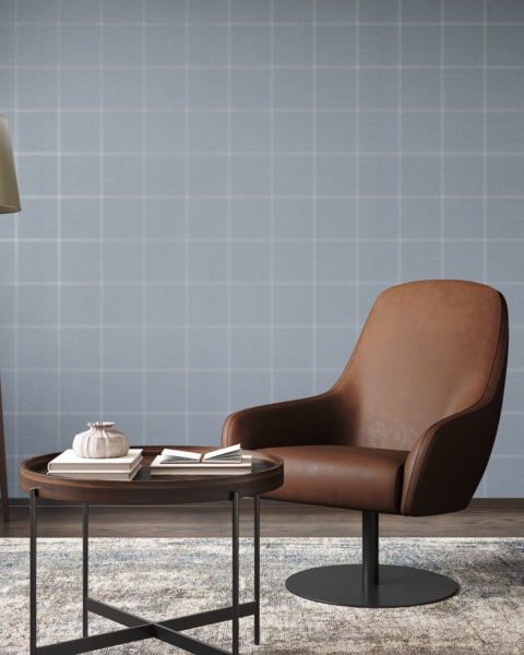 Phillip Jeffries | Jackson Plaid III