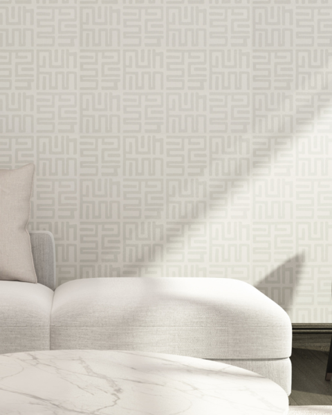 Phillip Jeffries | Kuba Cloth II