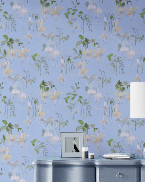 Phillip Jeffries | Blushing Blooms II