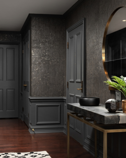 Phillip Jeffries | Scorched I