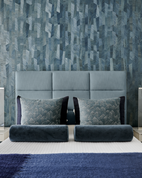 Phillip Jeffries | Sculpted Wood II