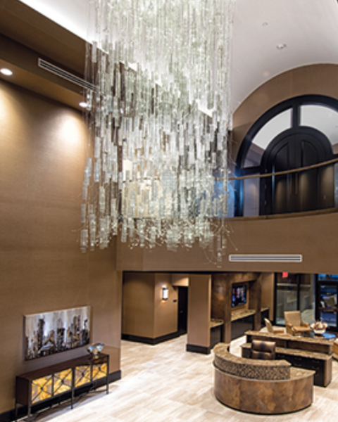 Phillip Jeffries | Vinyl Glam Grass III