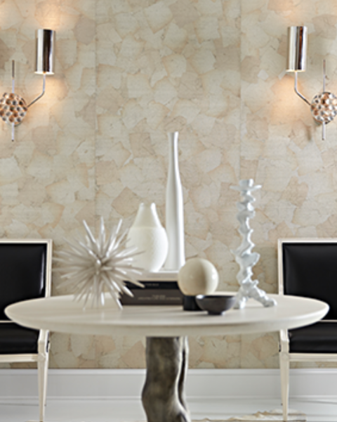 Phillip Jeffries | Metallic All Over I