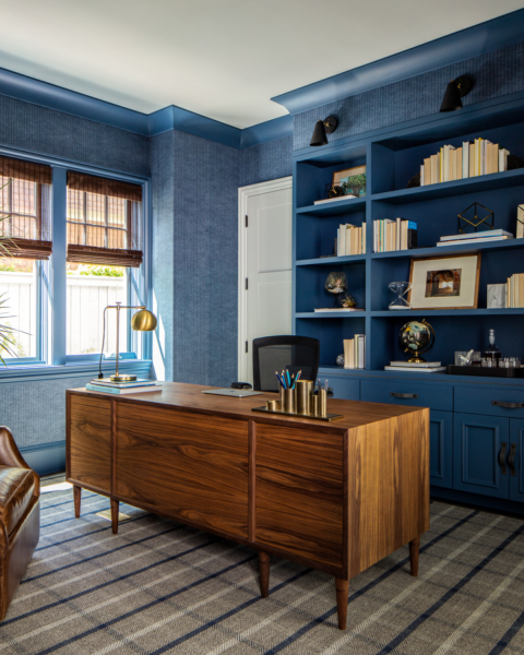 Phillip Jeffries | Savile Suiting Pin Stripe II