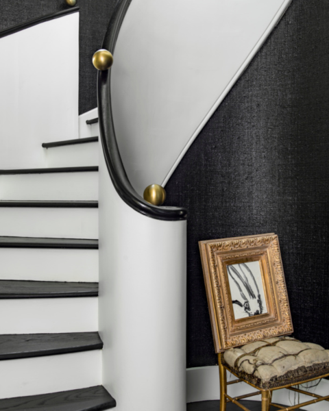 Phillip Jeffries | Lacquered Raffia I