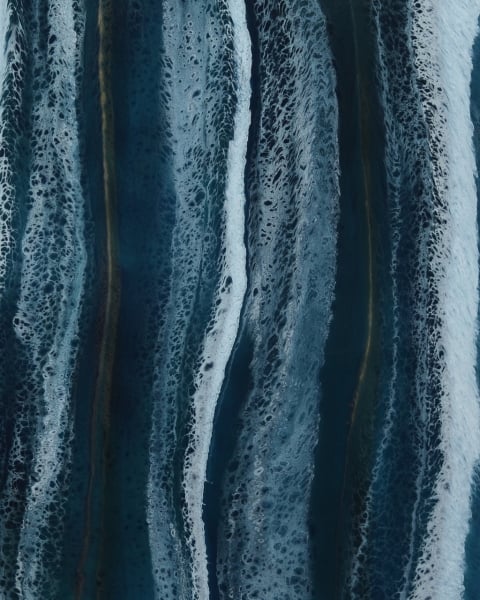 Phillip Jeffries | Marbleous II