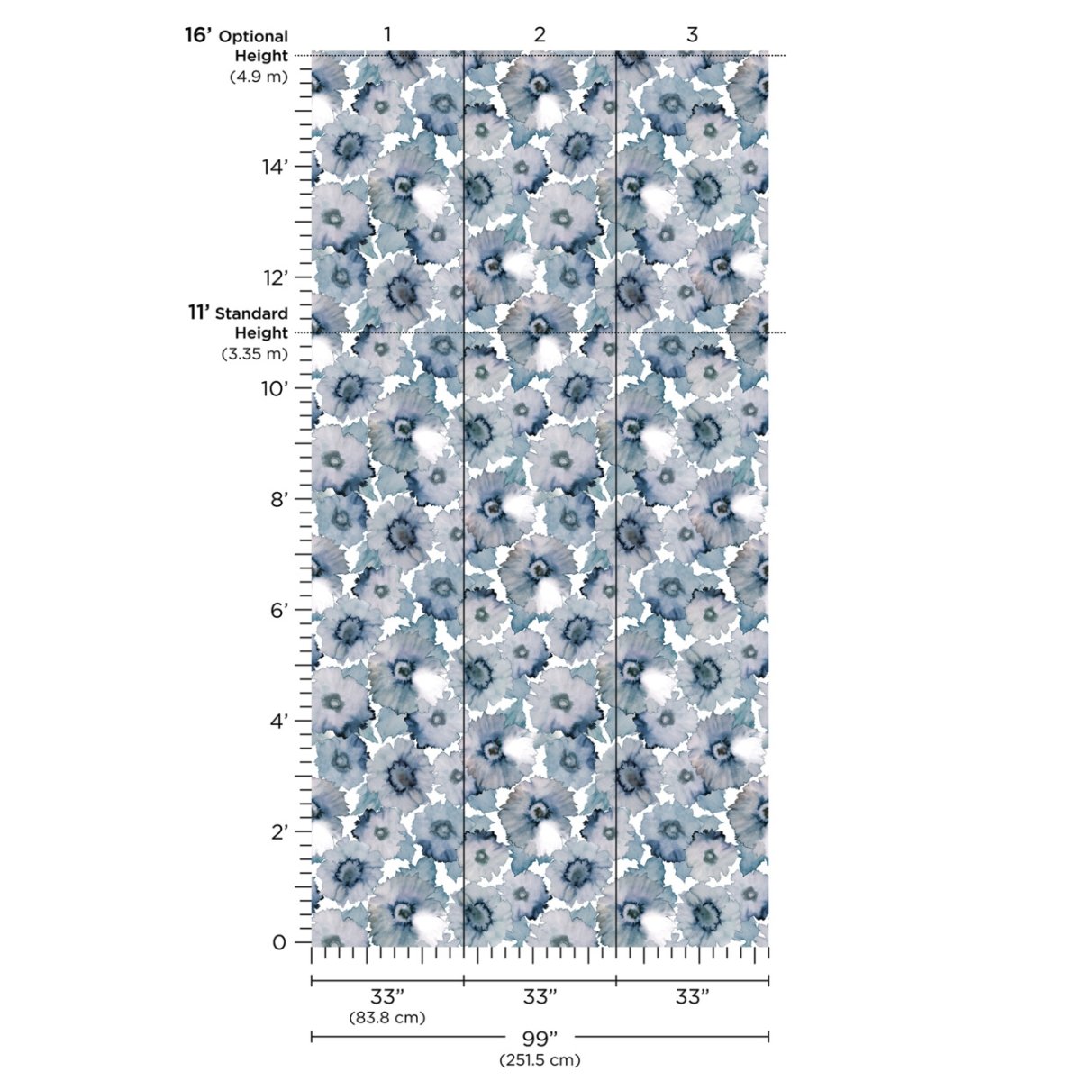 Phillip Jeffries | Bloom VI Phillip Jeffries | Bloom VI