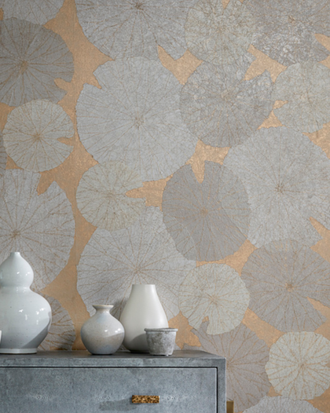 Phillip Jeffries |  Lilies II