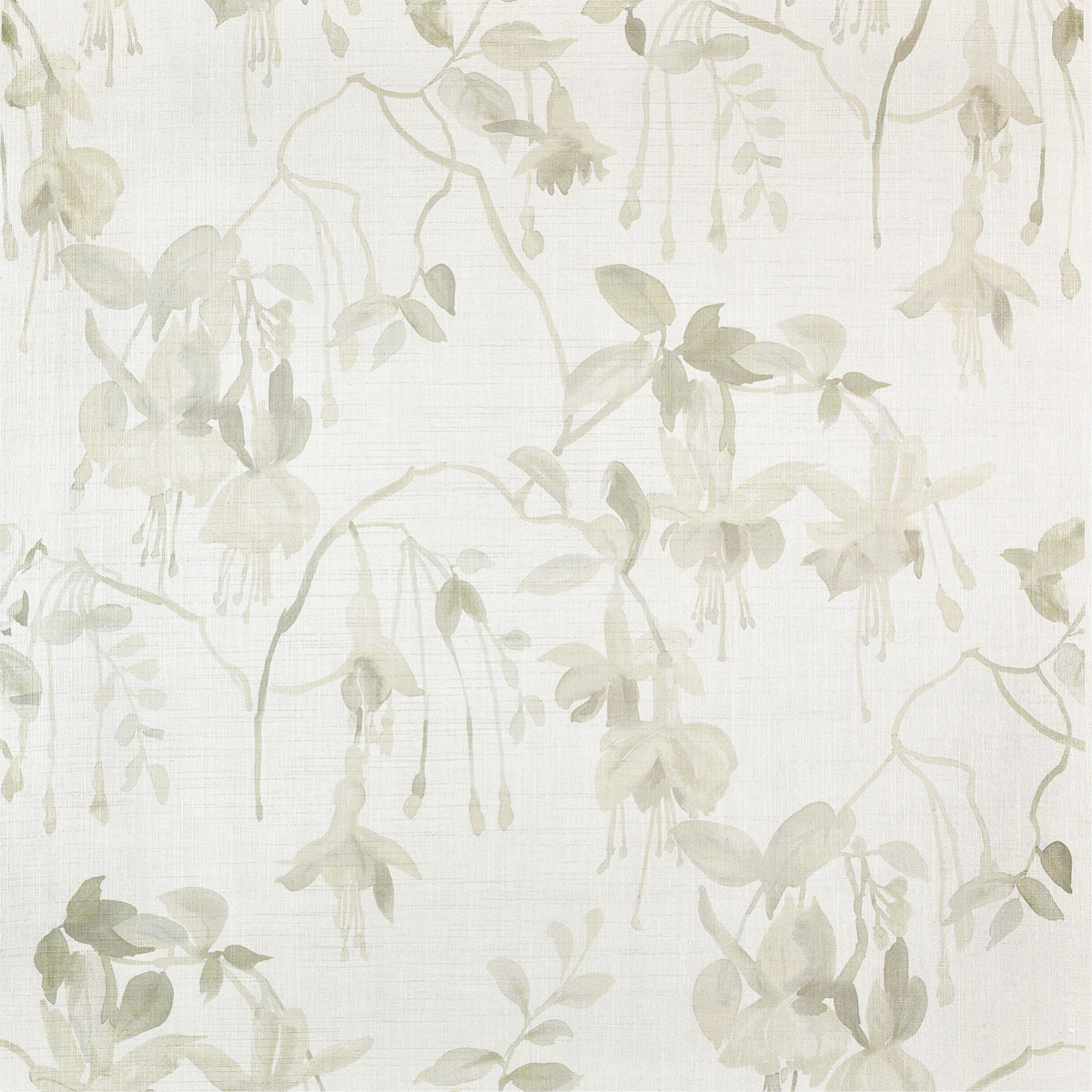 Phillip Jeffries | Blushing Blooms I Phillip Jeffries | Blushing Blooms I