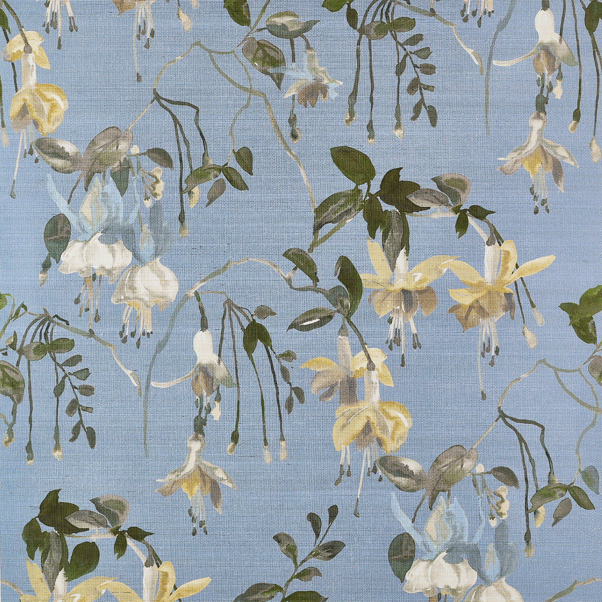 Phillip Jeffries | Blushing Blooms II Phillip Jeffries | Blushing Blooms II