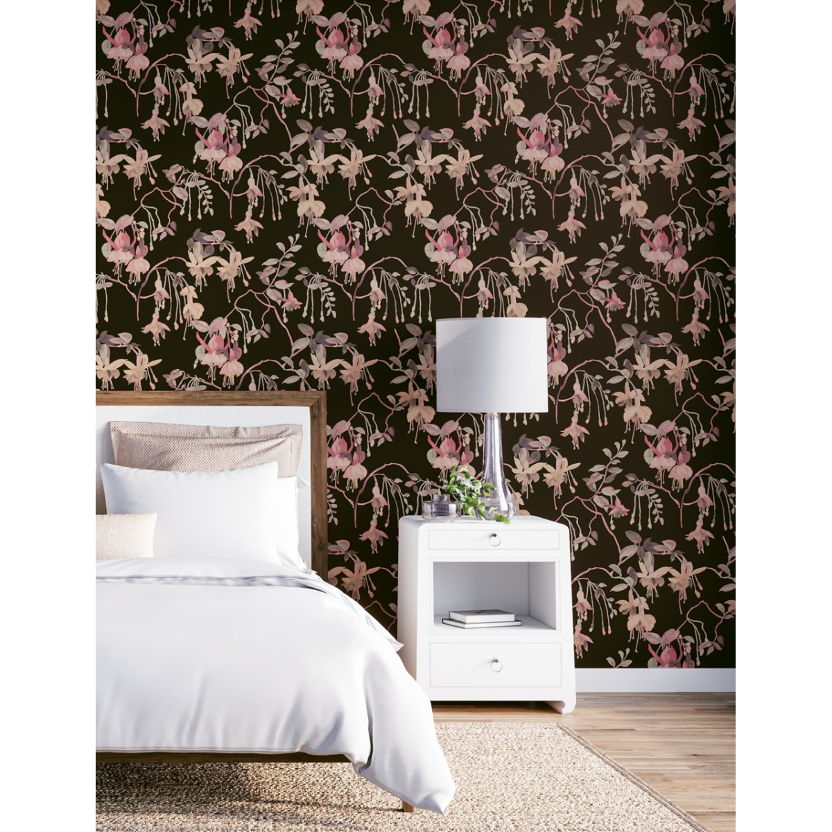 Phillip Jeffries | Blushing Blooms III Phillip Jeffries | Blushing Blooms III