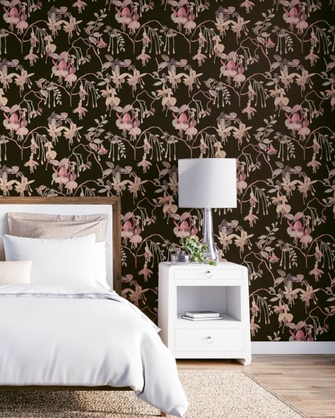 Phillip Jeffries | Blushing Blooms III