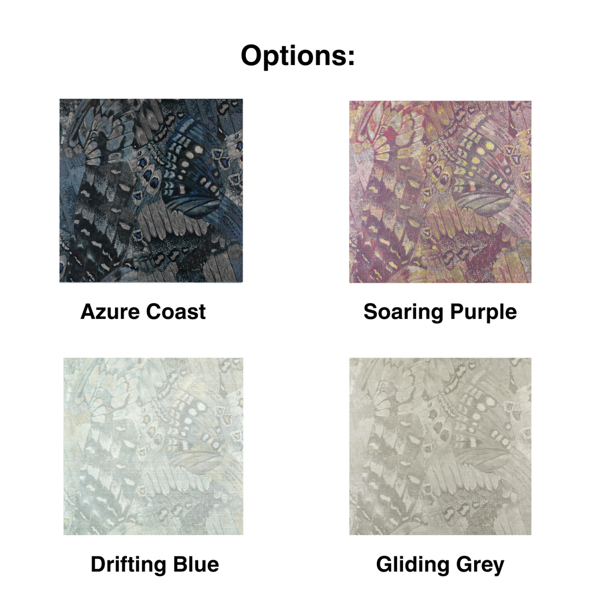 Phillip Jeffries | Aflutter III Phillip Jeffries | Aflutter III