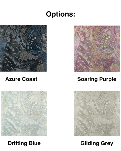 Phillip Jeffries | Aflutter III