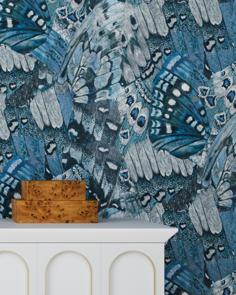 Phillip Jeffries | Aflutter III