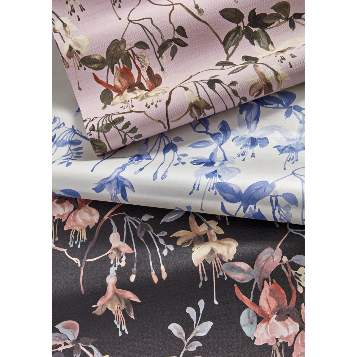 Phillip Jeffries | Blushing Blooms III Phillip Jeffries | Blushing Blooms III