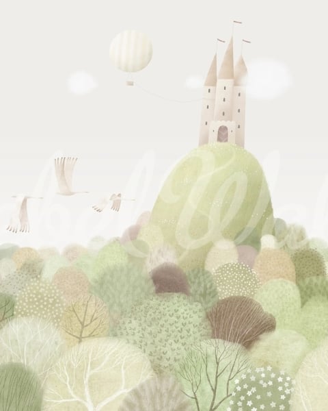 Whimsy Castle