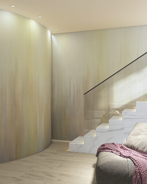 Rimura | Abstract Sunset