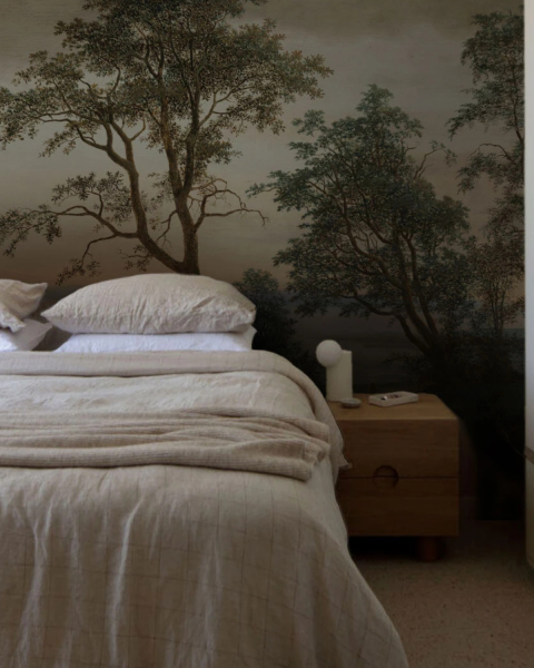 Wallcolors | Evening Grove