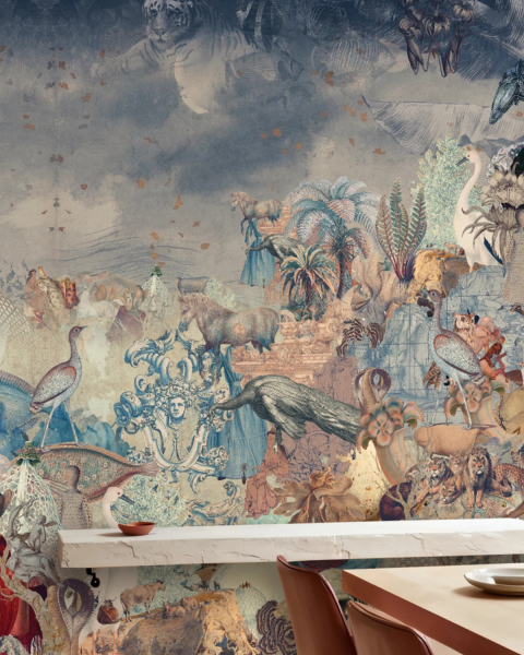 Wallcolors | Kingdom of All Creatures I